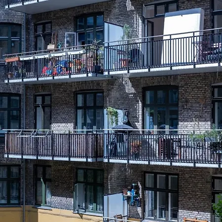 Apartment Vesterbro - Walk To Station