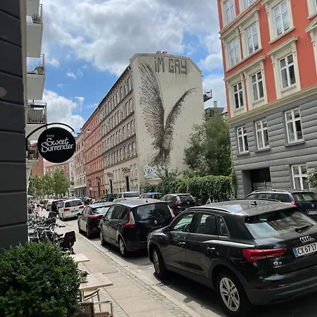 شقة Vesterbro - Walk To Station *