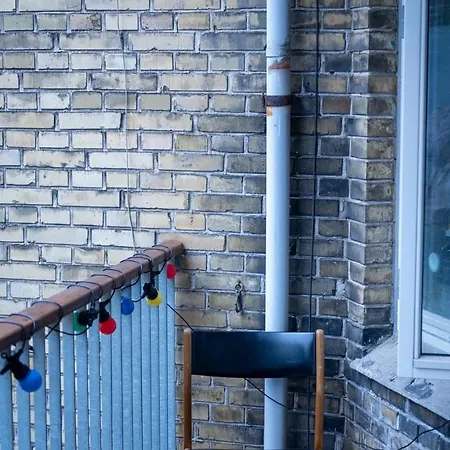 شقة Vesterbro - Walk To Station