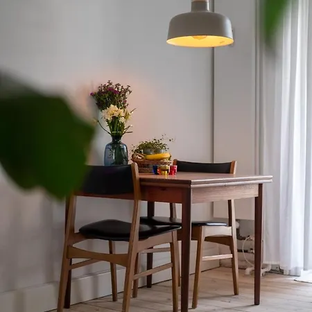شقة Vesterbro - Walk To Station